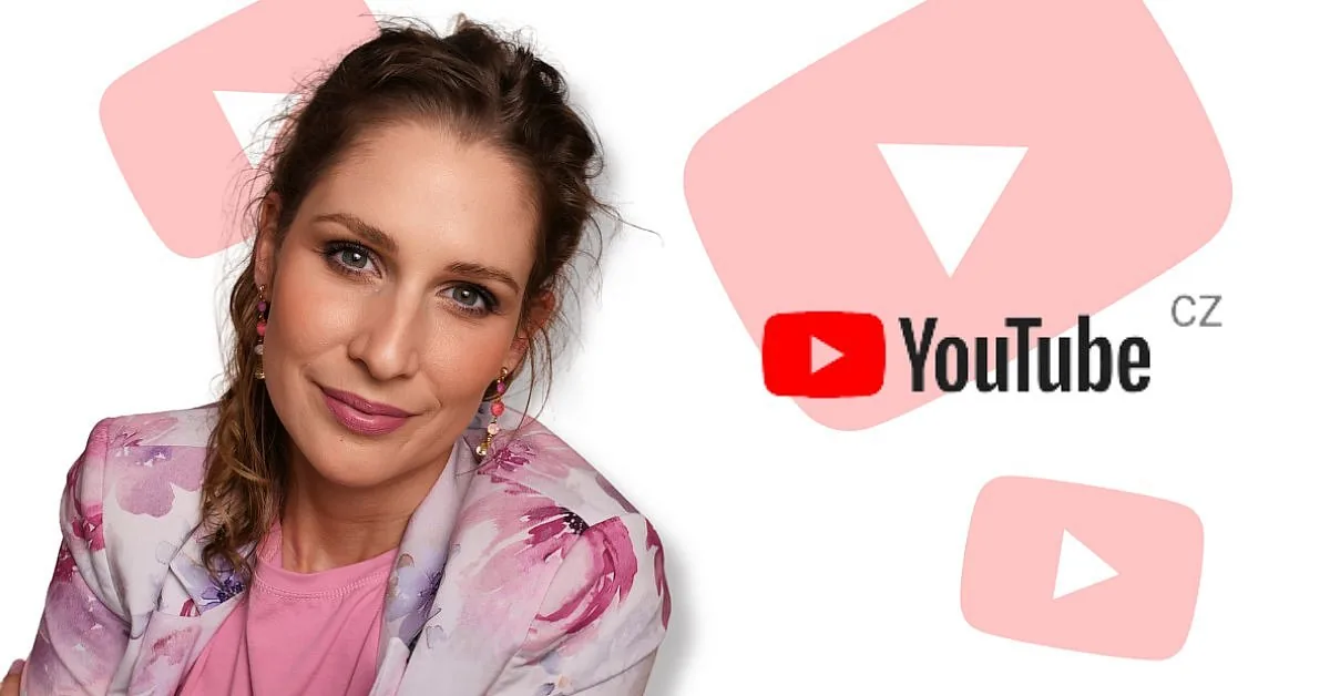 Online kurz Začínáme s YouTube od Barbory Sedlákové na platformě Kurzy pro radost