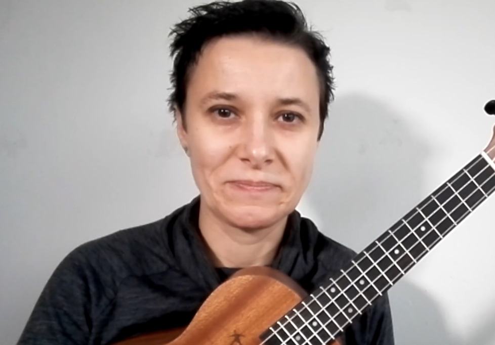 hrajeme na ukulele