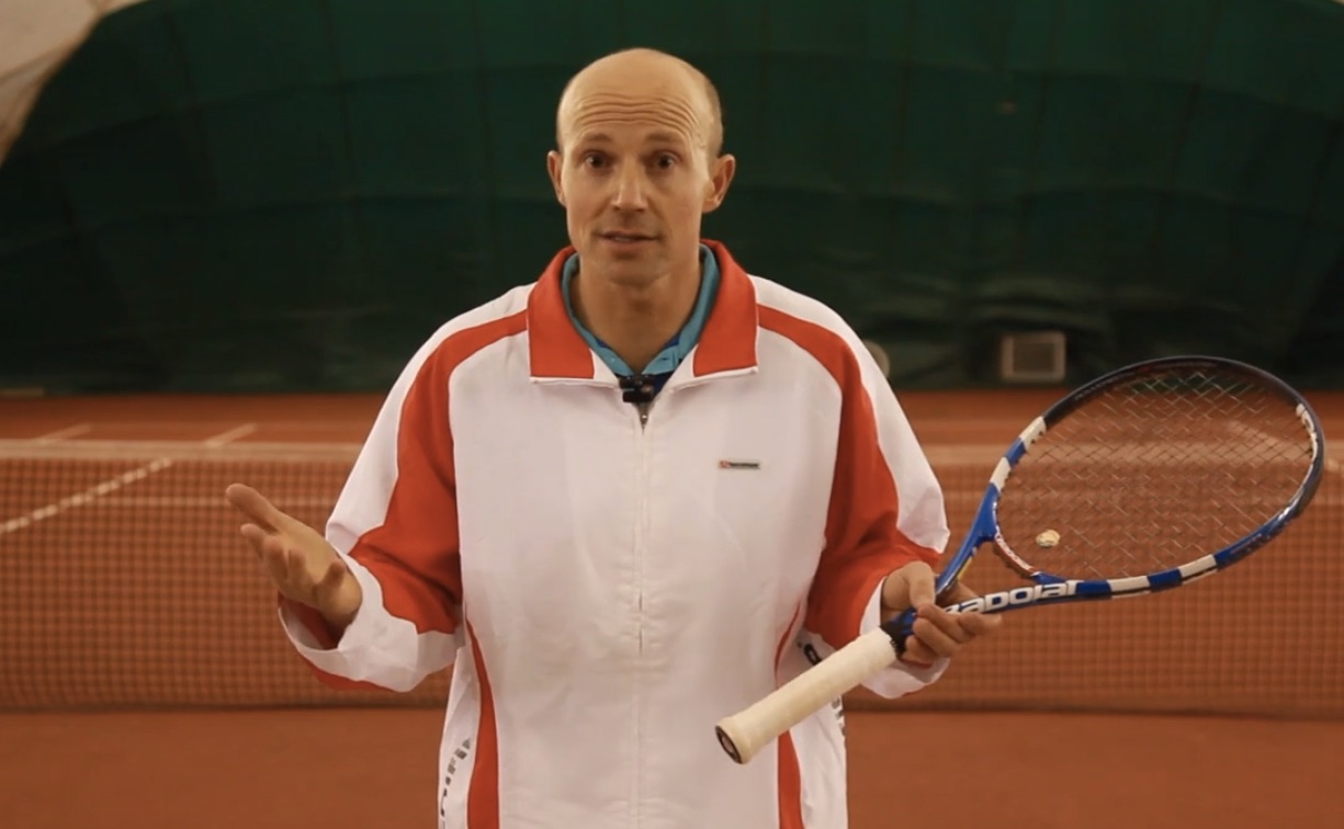 tenis pro začátečníky