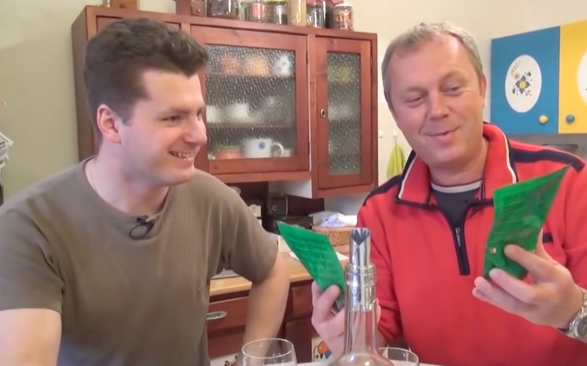 Pavel Fara: Kurz pečení chleba: Pečeme kváskový chléb