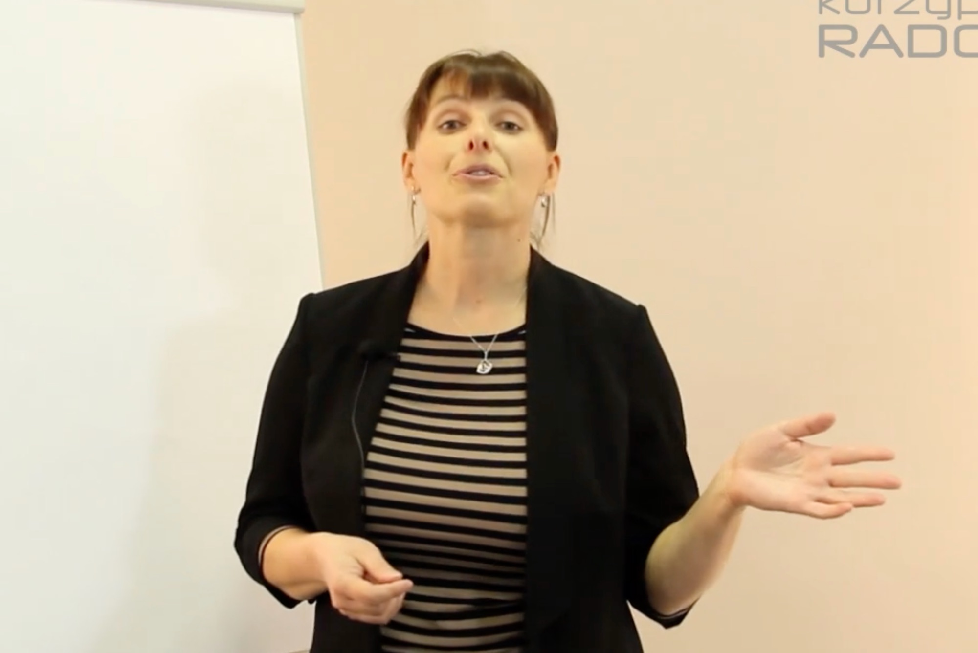 Pavlína Boučková: Paměťové metody