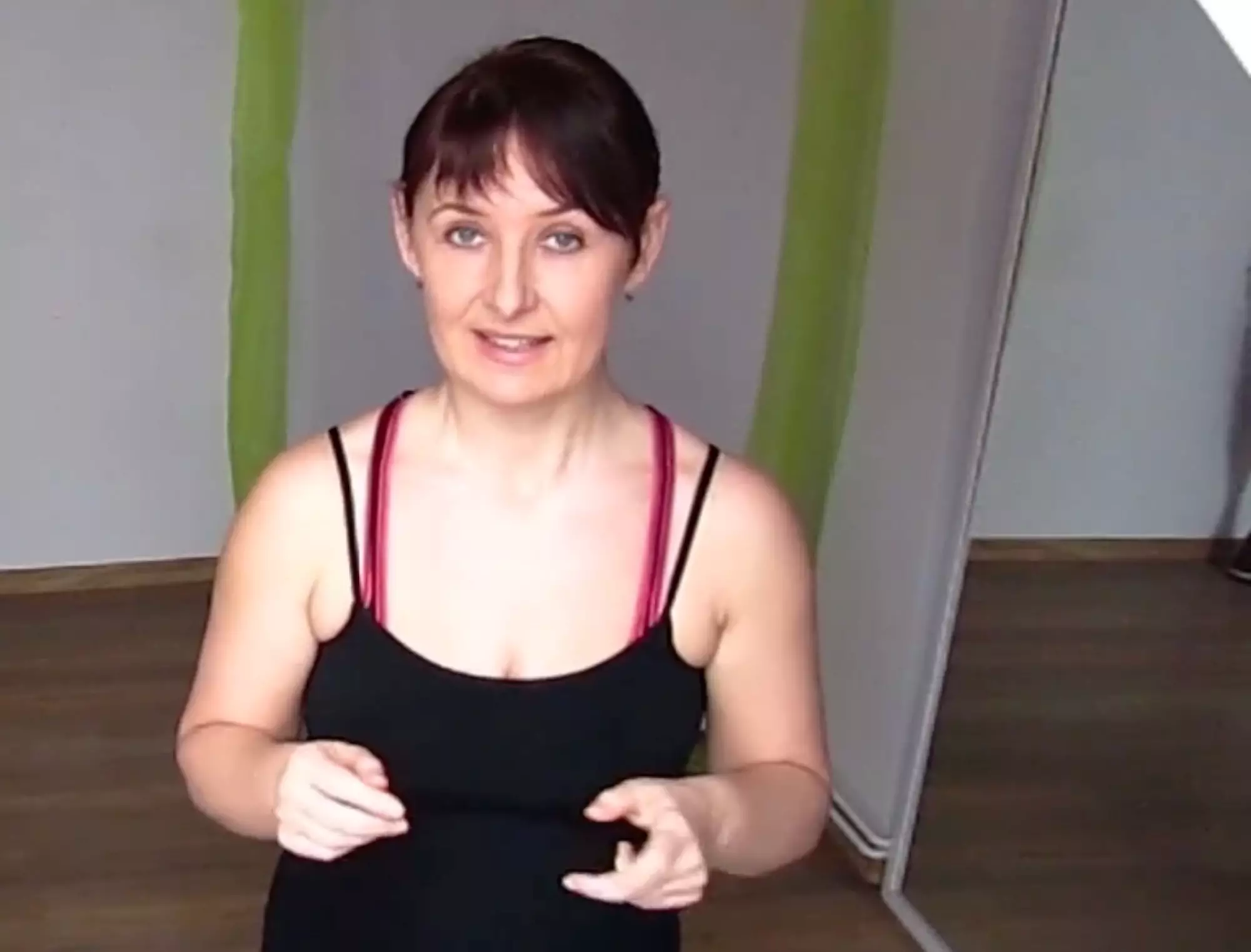 Jolana Novotná: Pilates pro začátečníky
